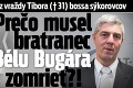 Polícia obvinila z vraždy Tibora († 31) bossa sýkorovcov: Prečo musel bratranec Bélu Bugára zomrieť?!
