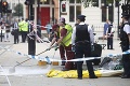 Krvavý útok nožom v Londýne: Páchateľom bol iba 19-ročný mladík!
