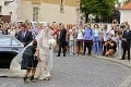 Cibulkovej svadobné šaty na božskom tele svetovej topmodelky: Porovnajte, ktorej pristali viac!