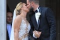 Cibulková s manželom Michalom oslavujú 6. výročie svadby: Krásne slová extenistky