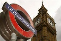 Štrajk v Londýne: Davom ľudí sťažili prerušené linky hon na zľavy