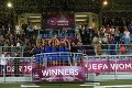 Španielkám vrátili minuloročnú semifinálovu prehru z ME: Štvrtý titul pre Francúzky