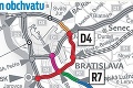 Minister Brecely sa plánu diaľnice medzi Bratislavou a Košicami nevzdal: Dokedy ju chce dokončiť?