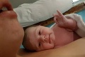 Internetom koluje fotka novorodeniatka: Ten rozkošný detail vás dostane!