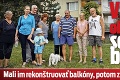 Vzbura obyvateľov seneckej bytovky: Mali im rekonštruovať balkóny, potom zistili krutú pravdu!