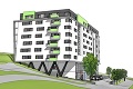 Stavebný boom v Košiciach: V Rezidencii pri radnici bude až 350 bytov!