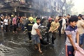 Bombový útok v Bagdade: Počet obetí stúpol na 324!