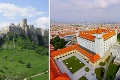 Otestujte sa, ako dobre poznáte slovenské hrady: Dokážete podľa jedinej FOTKY určiť, kde sa nachádzajú?