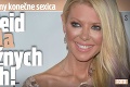 Zo slávnej vychrtliny konečne sexica: Tara Reid žiarila v odvážnych šatách!