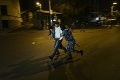 Zrážky polície so stúpencami opozície v Jerevane: Zranilo sa až 73 ľudí