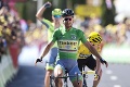 Na Tour de France ryžuje Tinkoff: Aha, koľko už zarobil Sagan pre tím ruského miliardára