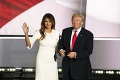 Sexi manželka Donalda Trumpa Melania: Vymyslela si titul?!