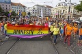 Bratislavu čakajú tri pochody: Homosexuálom sa postaví Chromík aj kotlebovci!
