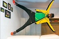 Usain Bolt udivuje aj naďalej: Jamajský šoumen popiera gravitáciu!