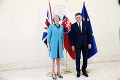 Majú sa Slováci báť o prácu v Británii? Premiérka Theresa May odpovedala jasne!