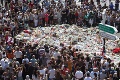 Francúzi si uctili obete krvavej masakry: Minúta ticha v Nice