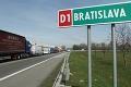 Vodiči, na bratislavskej diaľnici D1 vás čakajú novinky: Názvy križovatiek sa menia!