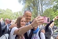 Svetové dni mládeže: Selfie s Kiskom pri čakaní na pápeža!