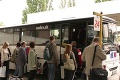 Rozruch na bratislavskej autobusovej stanici: Kvôli kufru zasahovali pyrotechnici!