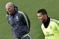Zidane ukázal Ronaldovi, kto je klubová legenda: Takto legendárny Zizou skrotil hviezdu tímu!