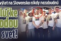 Títo Briti na svoj výlet na Slovensko nikdy nezabudnú: O ich rozlúčke so slobodou píše celý svet!