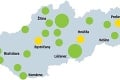 Interaktívna mapa vám ukáže, nakoľko škodlivý je smog, v ktorom žijete: Ako znečistené je vaše mesto?