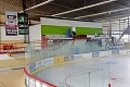 Hokejový nováčik z Nových Zámkov maká na ľade i štadióne: Arénu vynovujú za ťažké peniaze