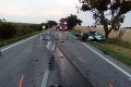 Tragická nehoda pri Nitre: Piatačka Veronika prišla pri zrážke auta o rodičov a bračeka († 2)!