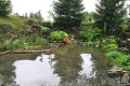 Botanická záhrada pod vodou: Búrky spôsobili hotovú spúšť!
