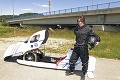 Unikátny prototyp Košičanov vyštartuje na pretekoch v Londýne: Na 1 000 km spotrebuje liter benzínu!
