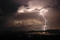Meteorológovia varujú pred silnými búrkami: Pre tieto časti Slovenska zvýšili výstrahu!