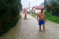 Vytrvalé zrážky spôsobili v Žiline škody: Mesto vyhlásilo druhý stupeň povodňovej aktivity