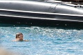 Leonardo DiCaprio si užíval dovolenku na Ibize: Hádam ma pupok udrží nad vodou!