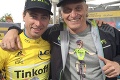 Oleg Tiňkov aj o budúcnosti v cyklistike: Dovolí vynechať Saganovi Vueltu?