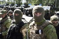 Boje na Ukrajine pretrvávajú: V Donbase zabili šesť vojakov
