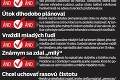 Čo majú spoločné Ali Sonboly († 18) a Breivik? 4 veci, na ktoré doplatili nevinné obete