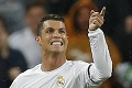 Ronaldo to povedal na rovinu: Plánuje zostať v Reale Madrid?