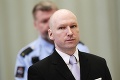 Šialenec vyčíňal 5 rokov po Breivikovi: Nór je dnes v base, ale toto volajú trestom?