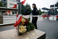 Útok v Mníchove: Nemecko vyjadruje smútok za obeťami