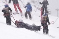 Tragédia v rakúskych Alpách: Lyžovačka s priateľmi ju stála život!