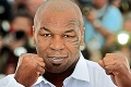 Mike Tyson šokuje: Brada Pitta som načapal s mojou (teraz už) ex!