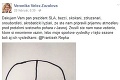 Zuzulová má už toho plné zuby: Toto je jej sarkastický odkaz slovenskému lyžovaniu