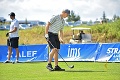 Legenda Peter Bondra hral golf so synmi: Kto je najlepší? Ja!