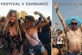 Zabudnite na smradľavé „toitoiky“: Vtipné fotky, ktoré ukazujú rozdiel medzi festivalom na Slovensku a v zahraničí