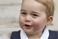 Princ George slávi tretie narodeniny, kráľovská rodina zverejnila nové fotky: Ten ale vyrástol!