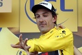 Tour de France prišla o ďalšiu veľkú hviezdu: Cancellara odstúpil!