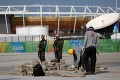 Vskutku hrozivé: Štyria teroristi žiadali o olympijskú akreditáciu!
