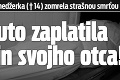 Tehotná tínedžerka († 14) zomrela strašnou smrťou: Kruto zaplatila za čin svojho otca!