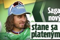 Je to hotová vec! Sagan podpísal nový kontrakt, stane sa najlepšie plateným na svete