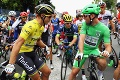 Cavendish uznal, že zelený dres dlho neudrží: Neexistuje, aby som Sagana zdolal, on je na inej úrovni!